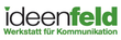 Logo Ideenfeld