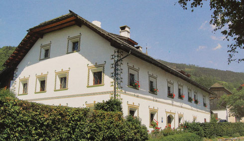 Heihsgut im Lungau