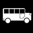 Anreise mit dem Bus