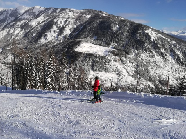 Skigebiet Speiereck
