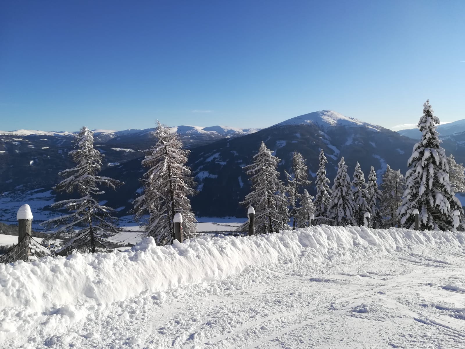 Skigebiet Speiereck