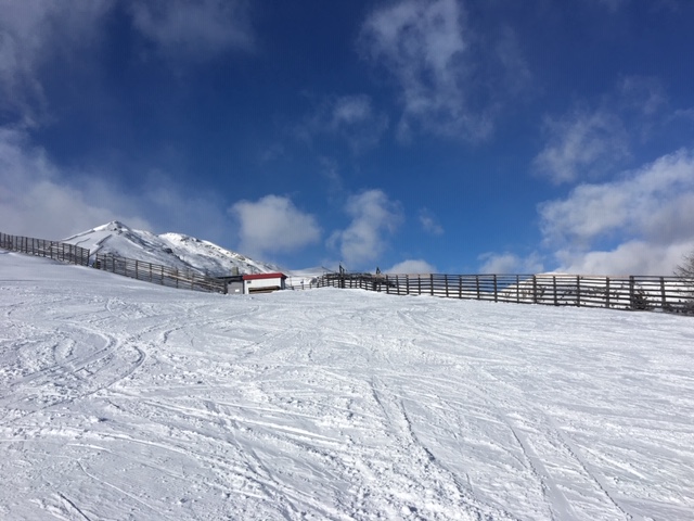 Skigebiet Speiereck