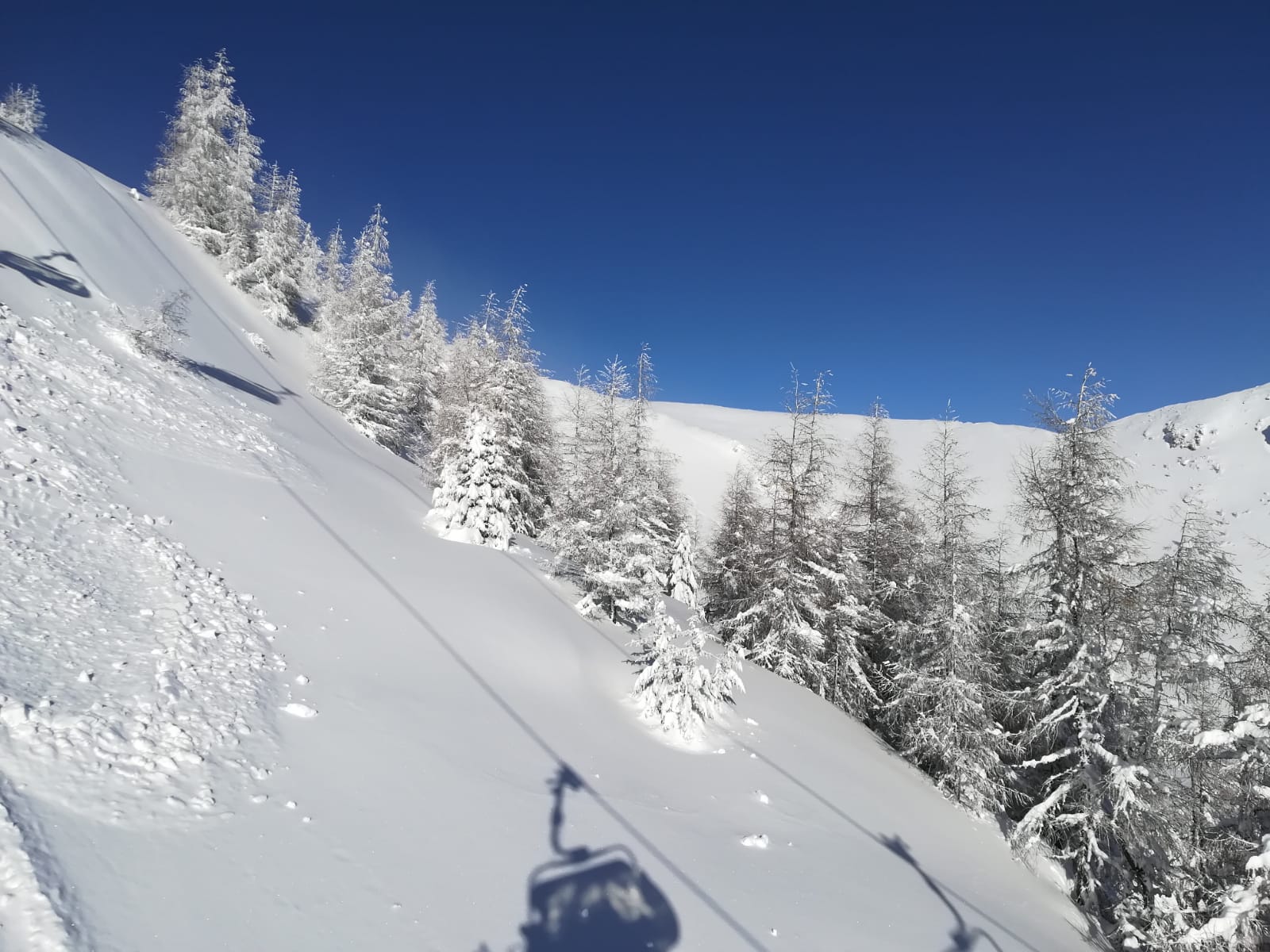 Skigebiet Speiereck