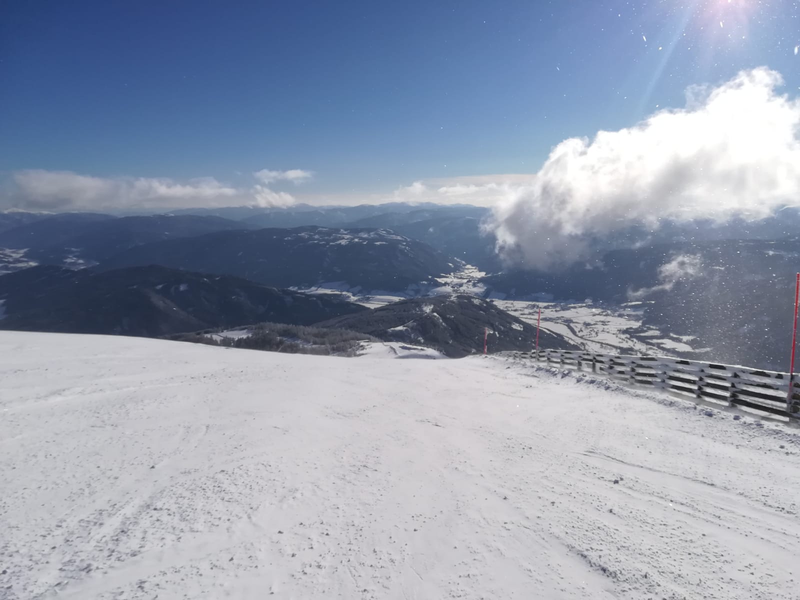 Skigebiet Speiereck