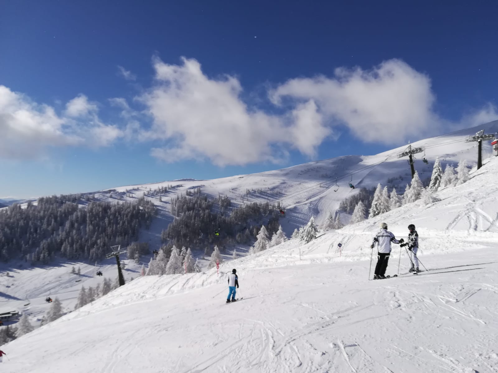 Skigebiet Speiereck