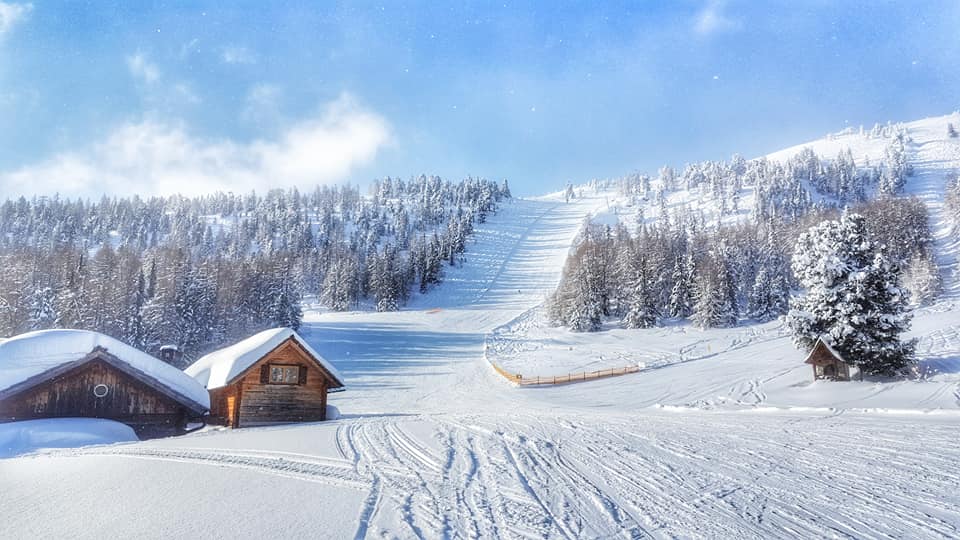 Skigebiet Fanningberg