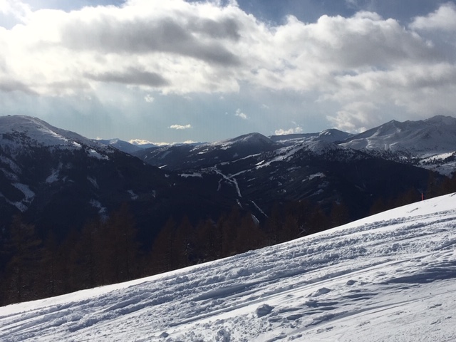 Skigebiet Speiereck