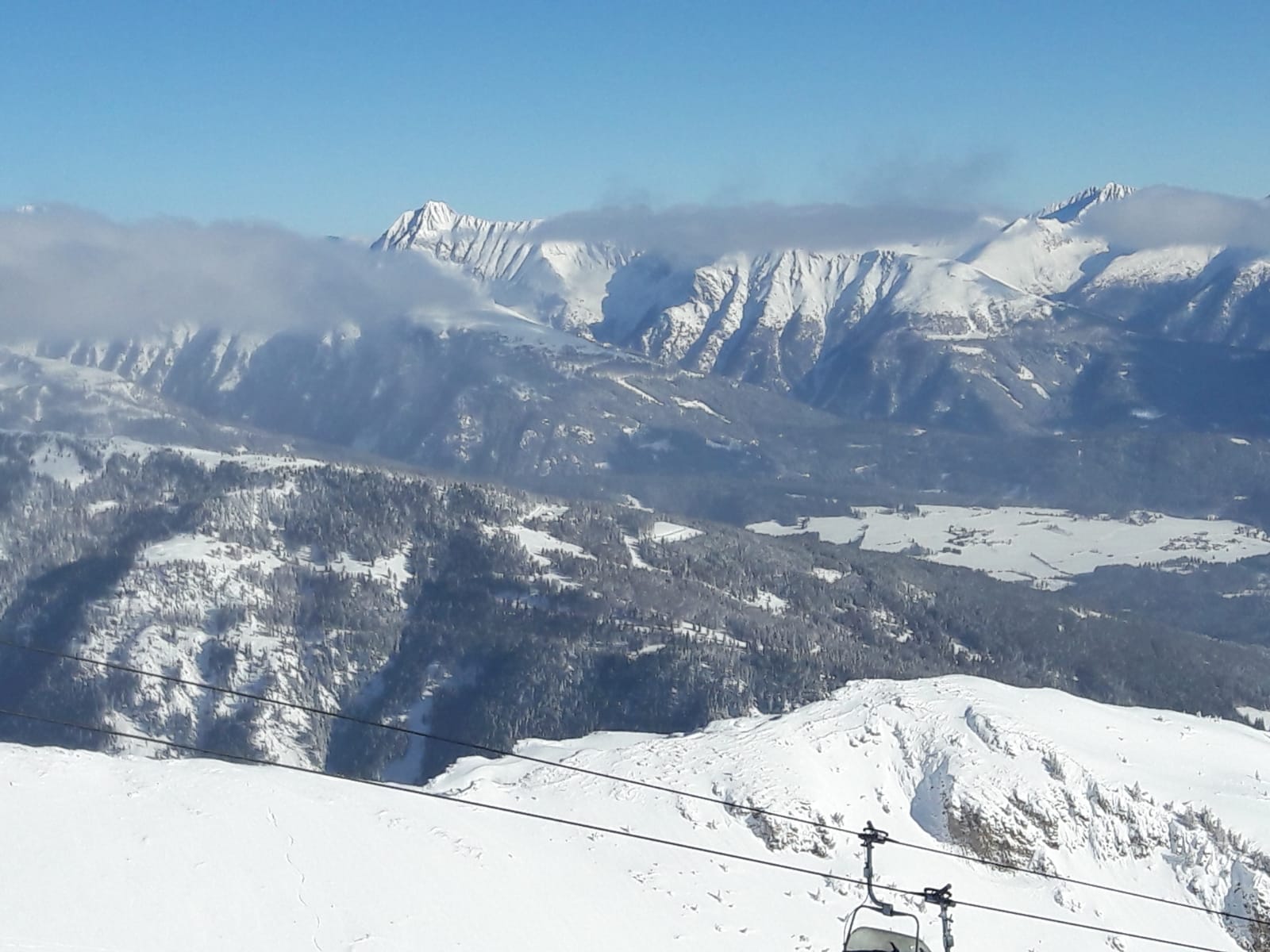 Skigebiet Speiereck