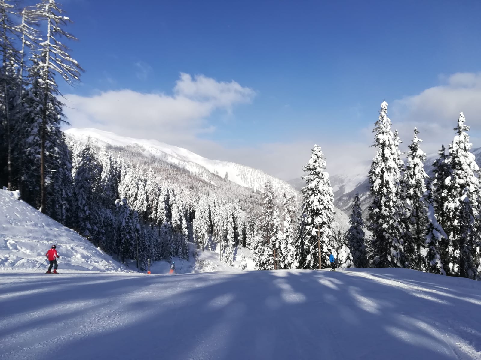 Skigebiet Speiereck